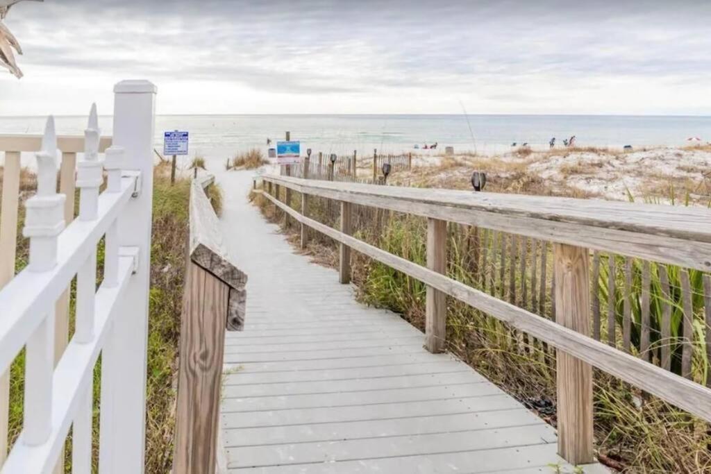 Sandcastles And Sunshine - Gulf Highlands Beach Resort Panama City Beach Exterior photo