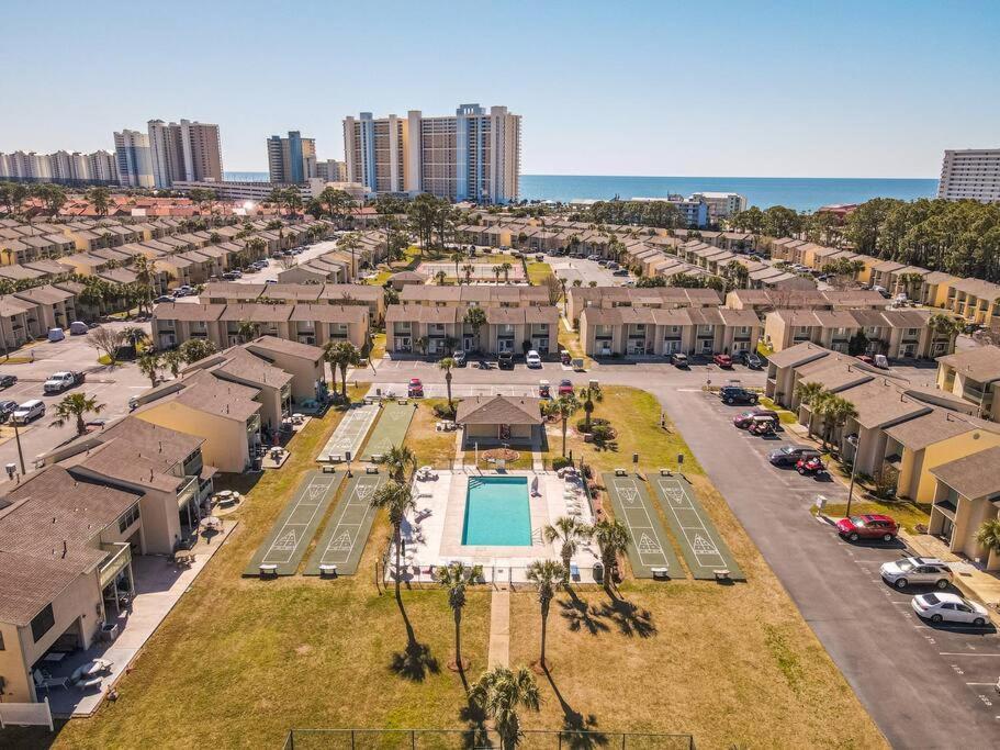 Sandcastles And Sunshine - Gulf Highlands Beach Resort Panama City Beach Exterior photo